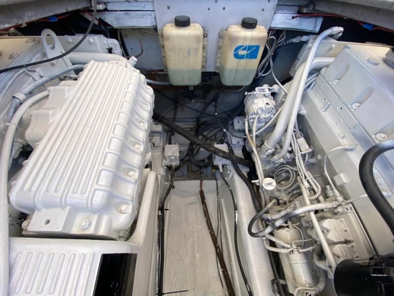 Cary Marine Cary 49 Sl used - hero image 20