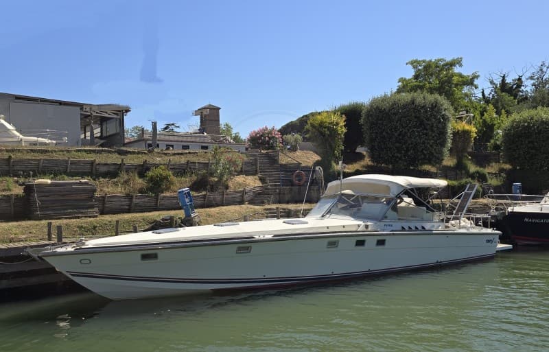 Cary Marine Cary 49 Sl d'occasion - image hero 3
