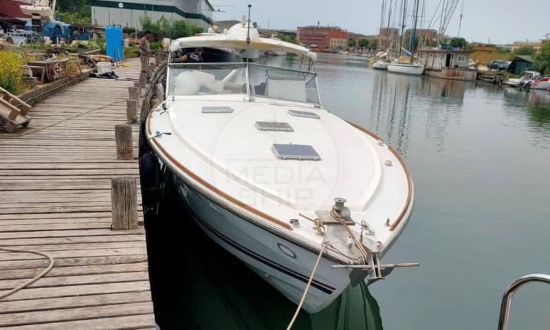 Cary Marine Cary 49 Sl used - hero image 8