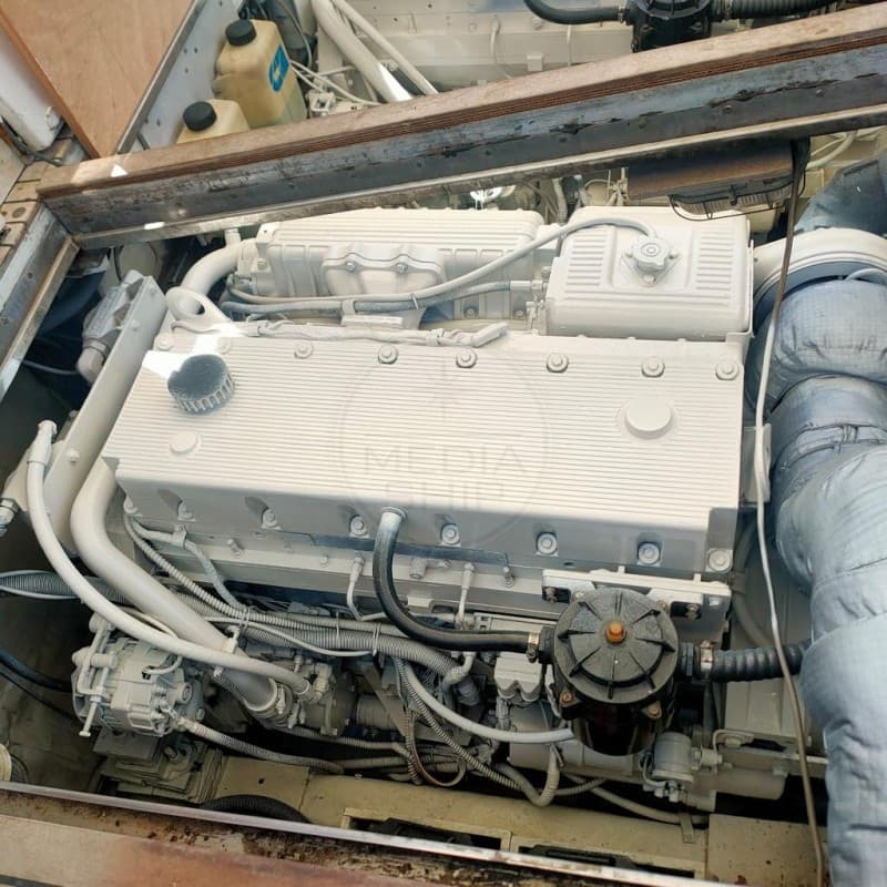 Cary Marine Cary 49 Sl used - hero image 21