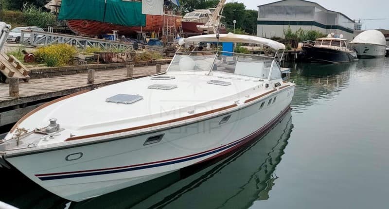 Cary Marine Cary 49 Sl used - hero image 7