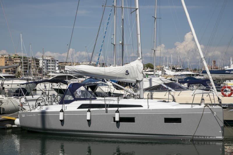 Beneteau Oceanis 34.1 usato - dettaglio 2