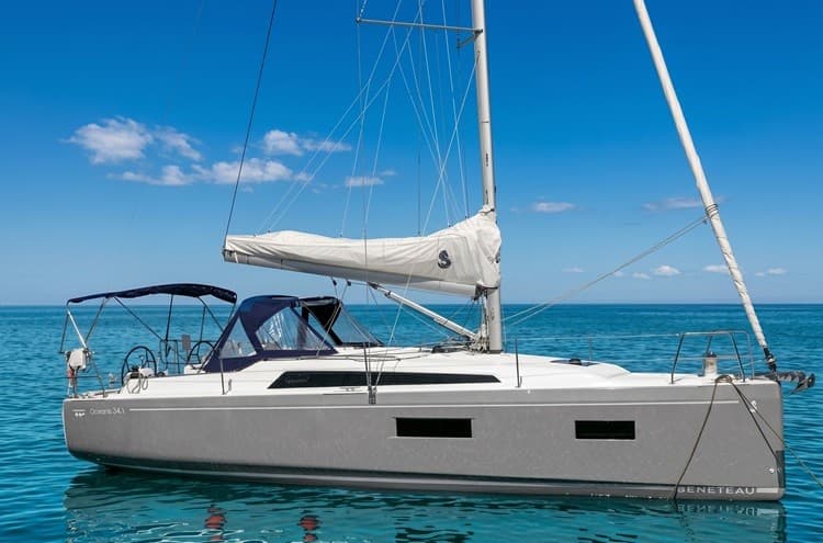 Beneteau Oceanis 34.1 usato - dettaglio 1