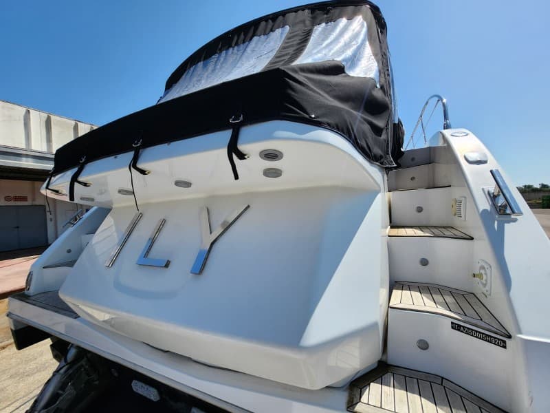 Azimut Atlantis 45 gebraucht - Detail 2