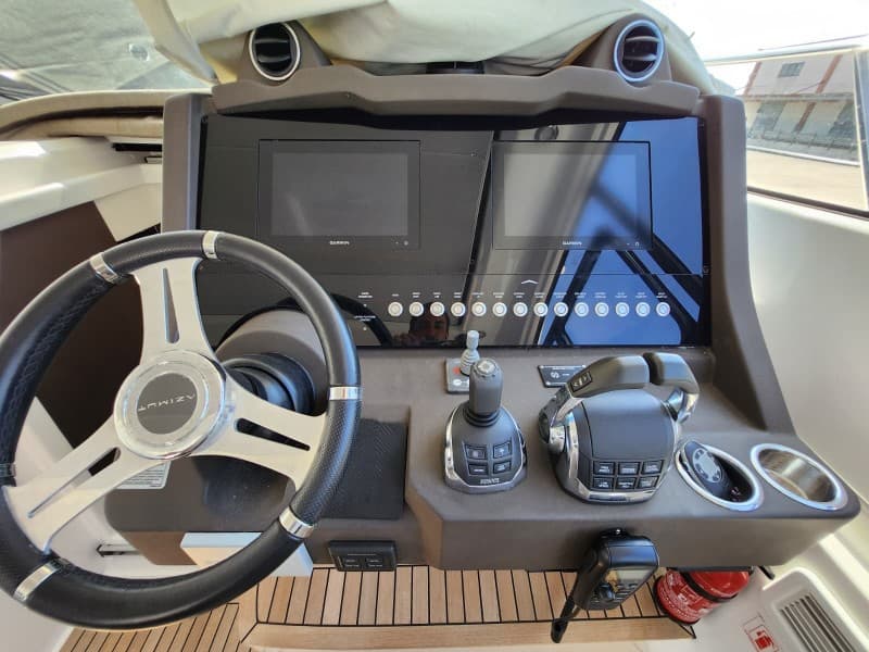 Azimut Atlantis 45 usato - foto hero 15