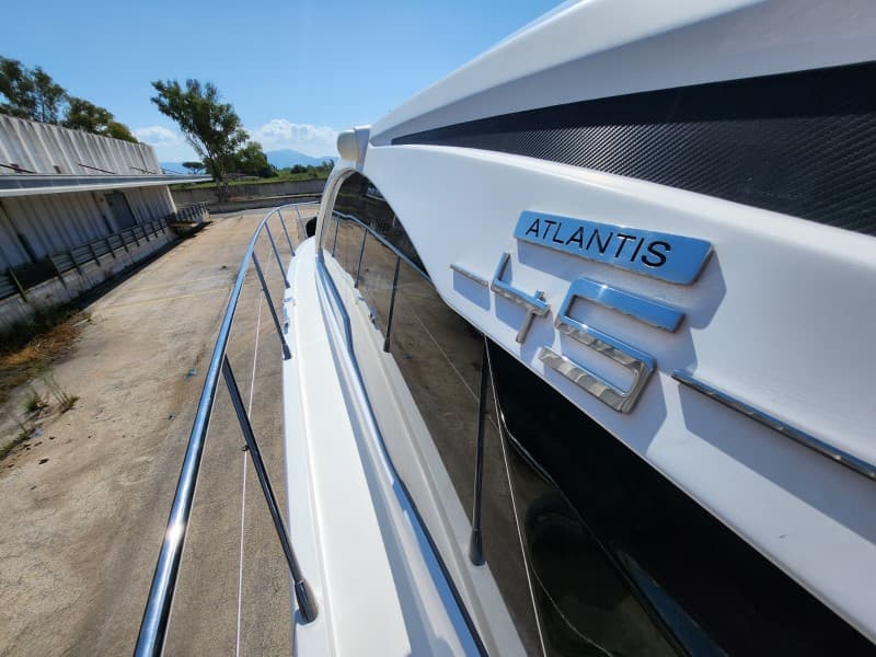 Azimut Atlantis 45 usato - foto hero 20
