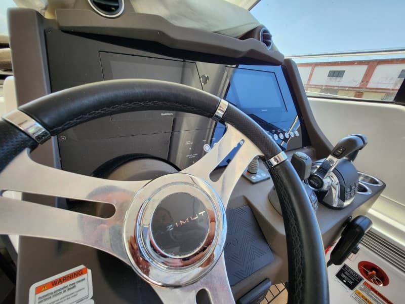 Azimut Atlantis 45 usato - foto hero 12