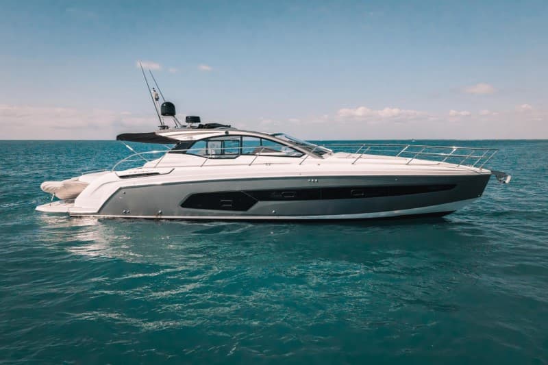 Azimut Atlantis 45 gebraucht - Detail 1