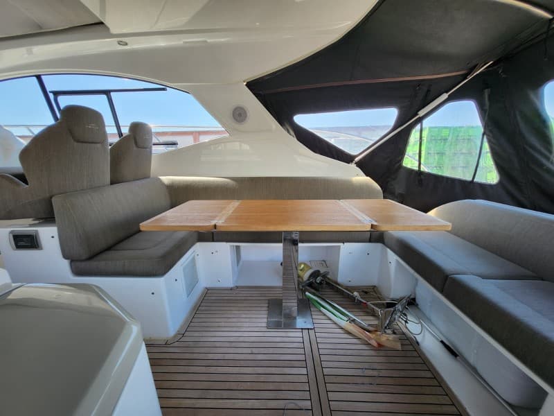 Azimut Atlantis 45 gebraucht - Detail 4