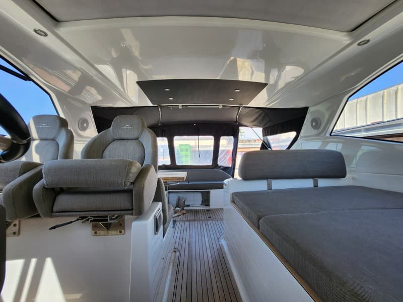 Azimut Atlantis 45 gebraucht - Detail 3