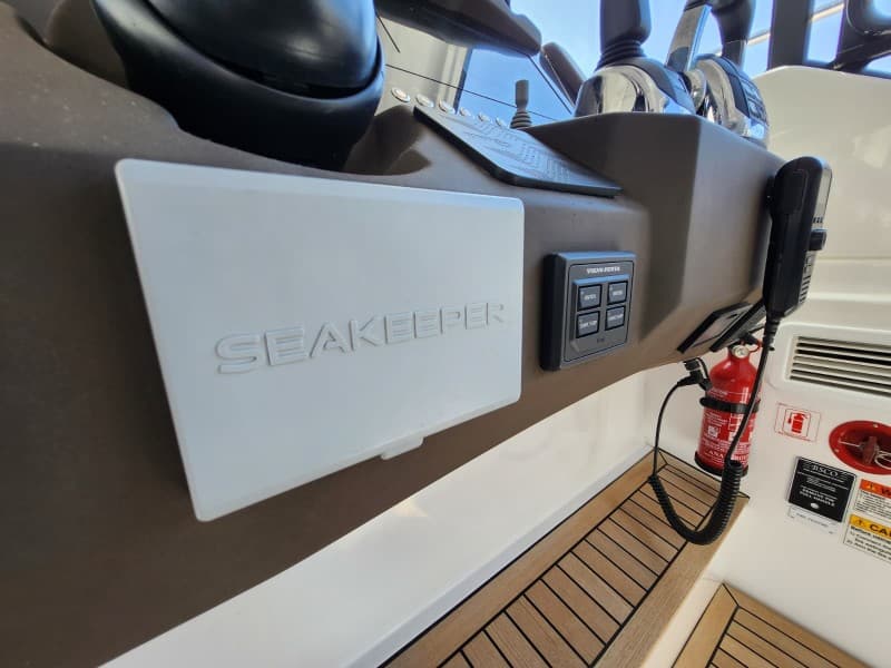 Azimut Atlantis 45 usato - foto hero 21