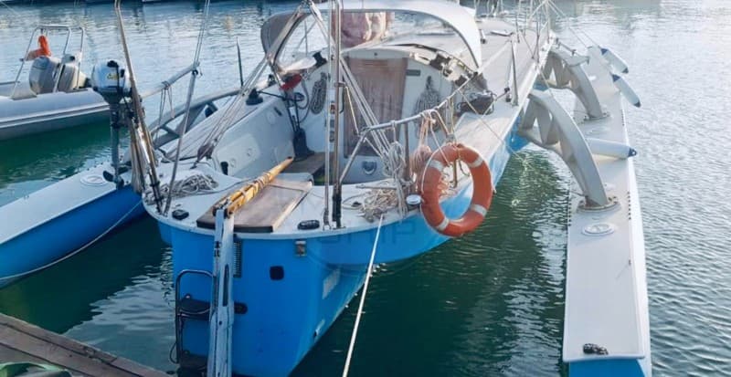 Mattia & Cecco T 11 usato - dettaglio 1