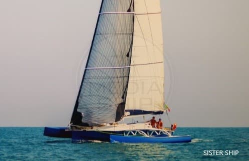 Mattia & Cecco T 11 - Main View Mattia & Cecco T 11 - Main View