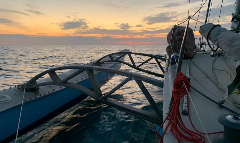 Mattia & Cecco T 11 - Deck View Mattia & Cecco T 11 - Deck View