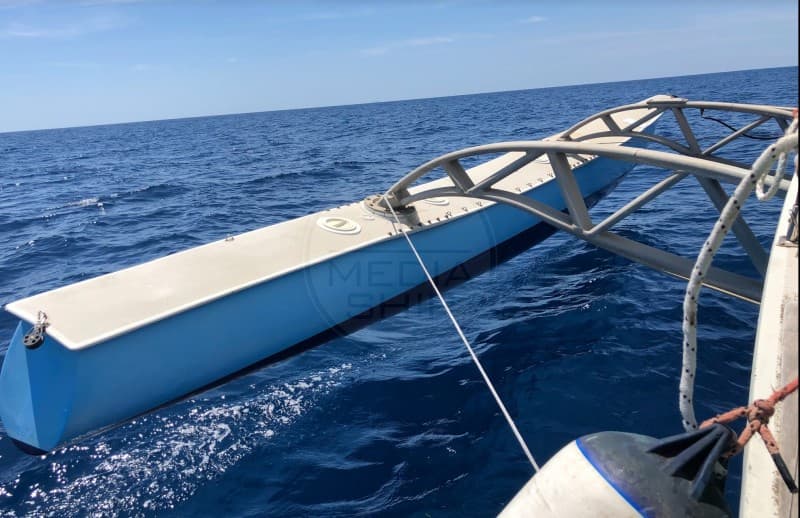 Mattia & Cecco T 11 - Interior View Mattia & Cecco T 11 - Interior View