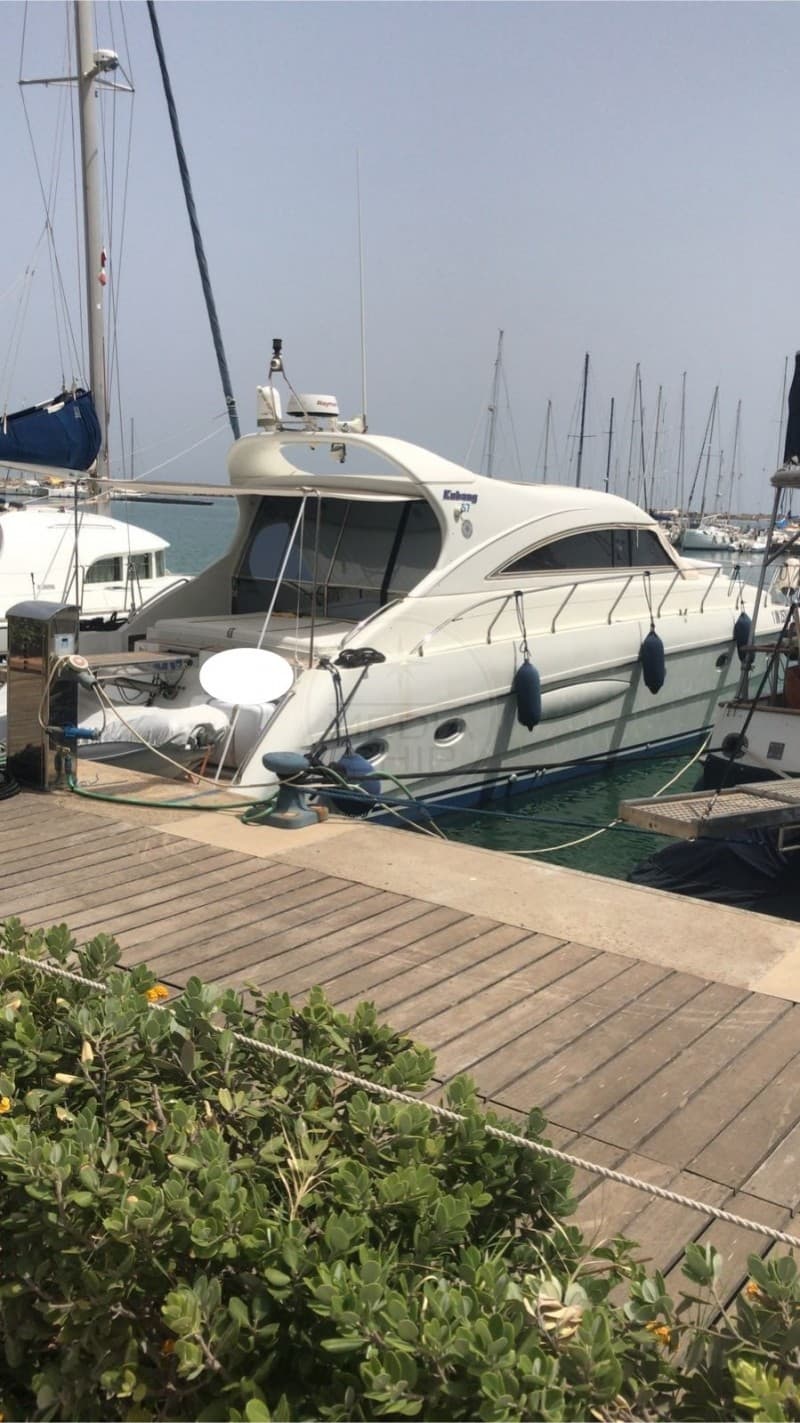 Raffaelli Kubang 57 - Detail View 1 Raffaelli Kubang 57 - Detail View 1