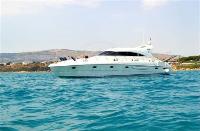 Raffaelli Kubang 57 - Main View Raffaelli Kubang 57 - Main View