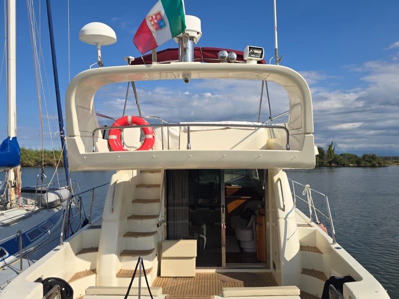 Carnevali Yachts Carnevali 50 - Interior View Carnevali Yachts Carnevali 50 - Interior View