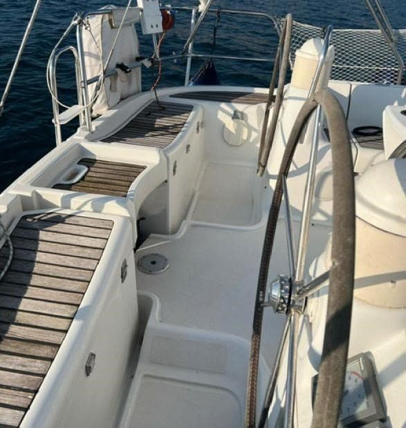 Jeanneau Sun Odyssey 40.3 - Interior View Jeanneau Sun Odyssey 40.3 - Interior View