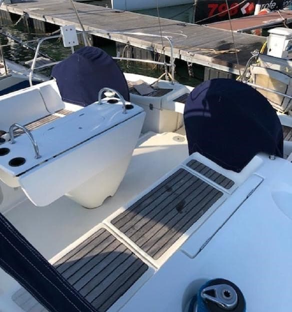 Jeanneau Sun Odyssey 40.3 d'occasion - détail 4