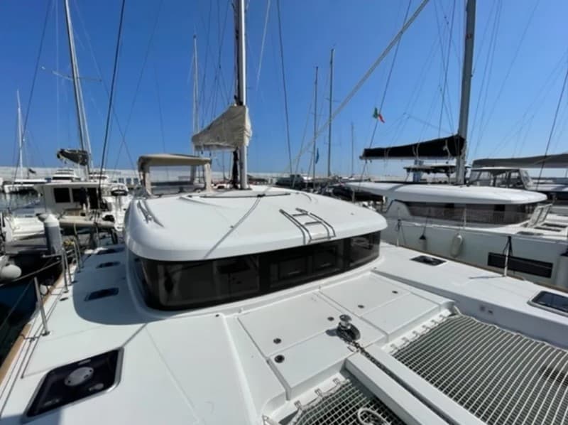 Lagoon Yachts Lagoon 40 usato - dettaglio 2