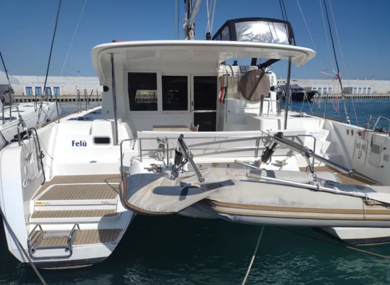 Lagoon Yachts Lagoon 40 usato - dettaglio 1