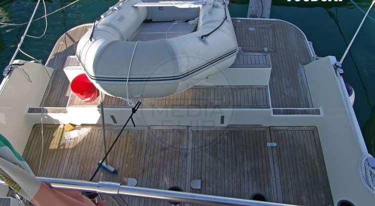 Piantoni 45 Fantasy - Interior View Piantoni 45 Fantasy - Interior View