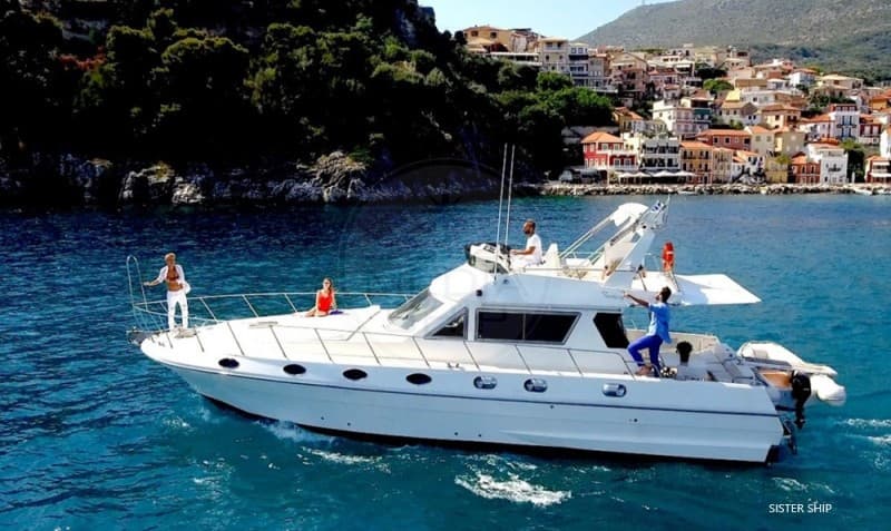 Piantoni 45 Fantasy - Main View Piantoni 45 Fantasy - Main View