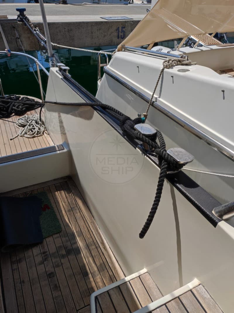 Piantoni 45 Fantasy usato - dettaglio 4