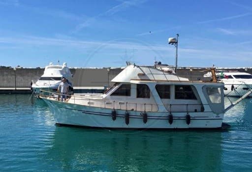 Hershine Marine Hershine 37 - Main View Hershine Marine Hershine 37 - Main View