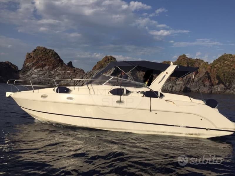 Manò Marine Mano' 28,50 - Main View Manò Marine Mano' 28,50 - Main View