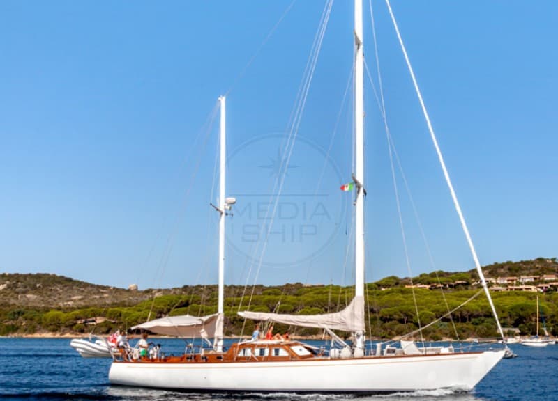 Sangermani 19 M. - Interior View Sangermani 19 M. - Interior View