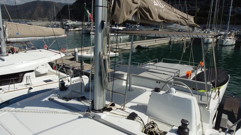 Bali Catamarans Bali 4.6 d'occasion - détail 4