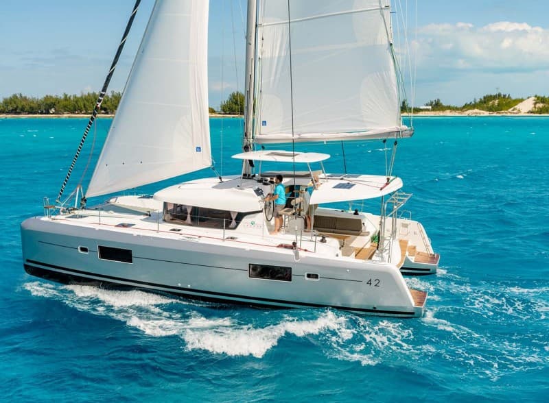 Lagoon Yachts Lagoon 42 usato - dettaglio 1