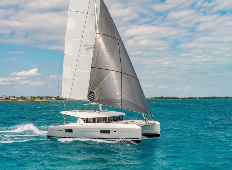 Lagoon Yachts Lagoon 42 usato - dettaglio 2