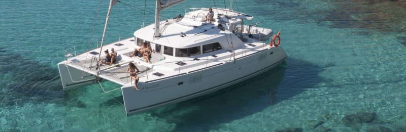 Lagoon Yachts Lagoon 440 usato - dettaglio 1