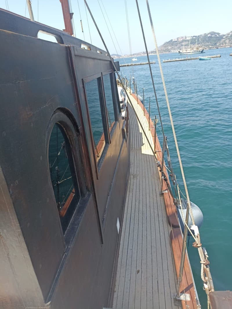 Dorsun Tosun Dorsun 16 Mt - Interior View Dorsun Tosun Dorsun 16 Mt - Interior View