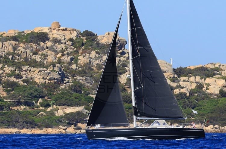 Comar Comet 45 S - Interior View Comar Comet 45 S - Interior View