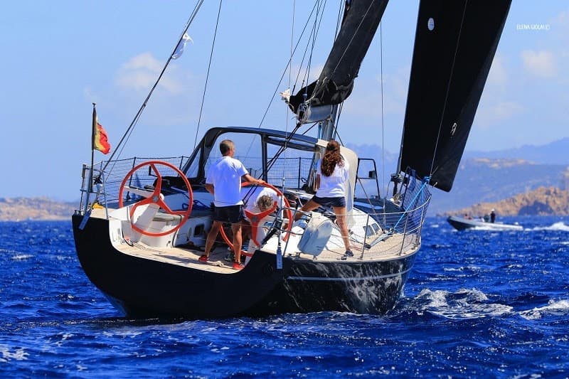 Comar Comet 45 S - Main View Comar Comet 45 S - Main View