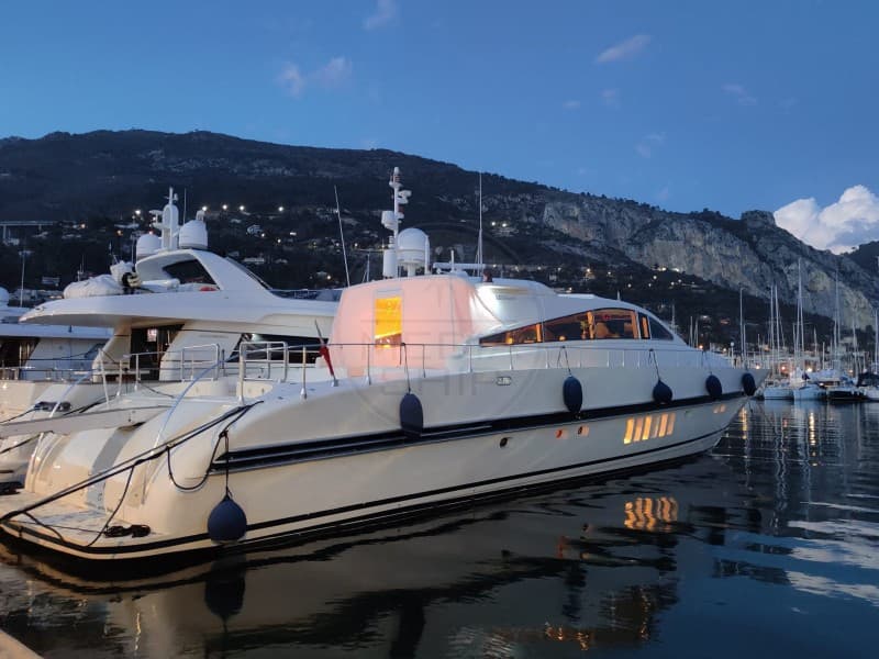 Cantiere Navale Arno Leopard 27 gebraucht - Hauptbild 7