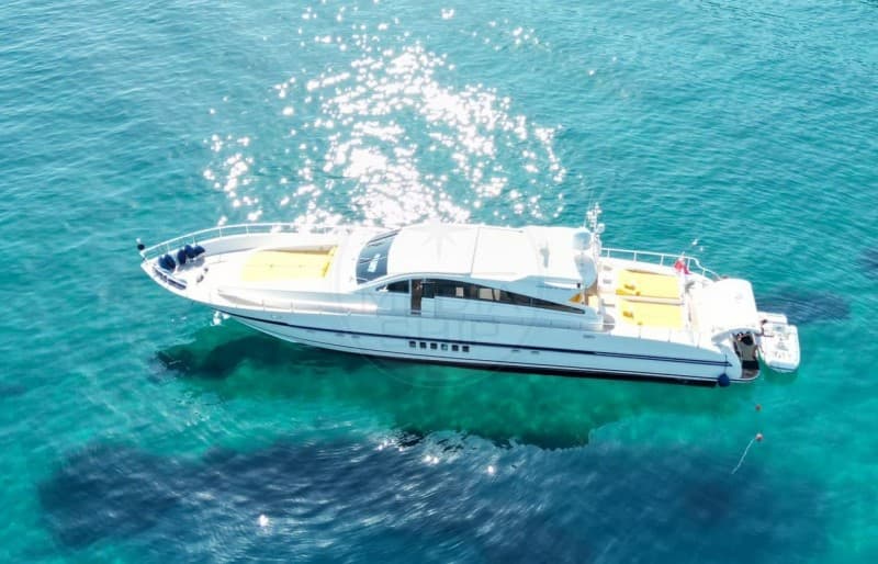 Cantiere Navale Arno Leopard 27 gebraucht - Hauptbild 5