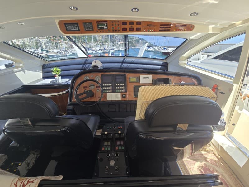 Cantiere Navale Arno Leopard 27 gebraucht - Hauptbild 17