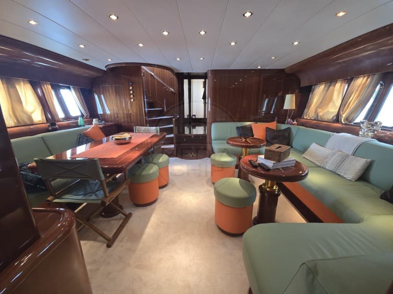 Cantiere Navale Arno Leopard 27 gebraucht - Hauptbild 22