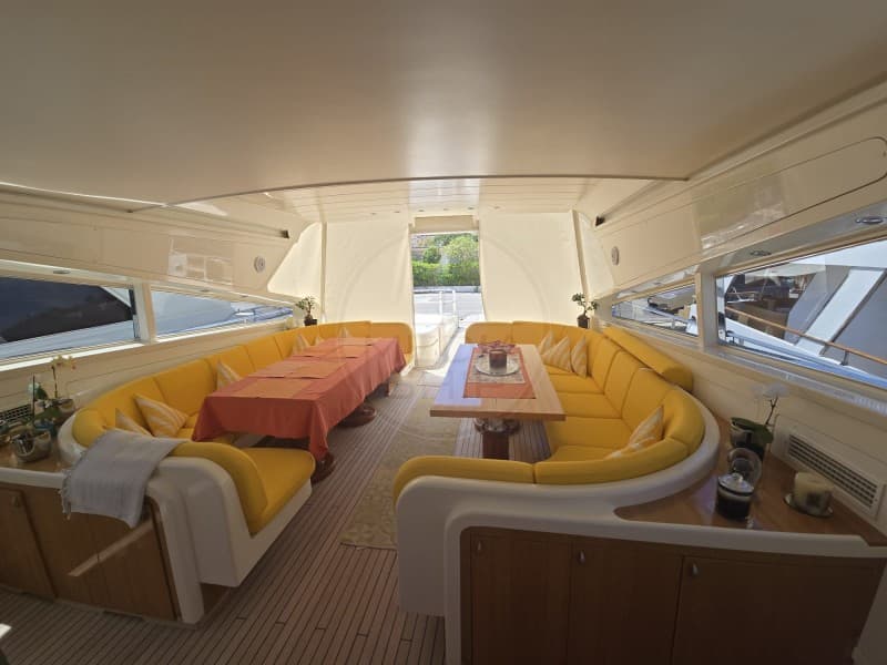 Cantiere Navale Arno Leopard 27 gebraucht - Hauptbild 12