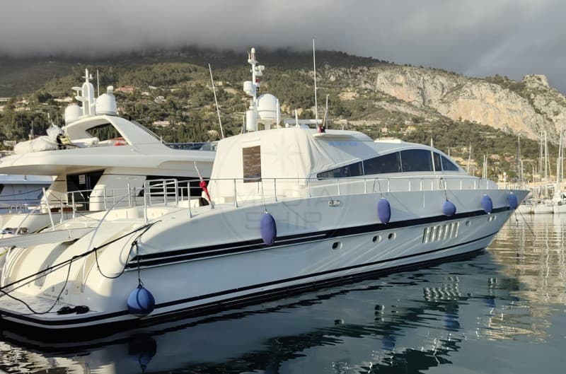 Cantiere Navale Arno Leopard 27 gebraucht - Hauptbild 6