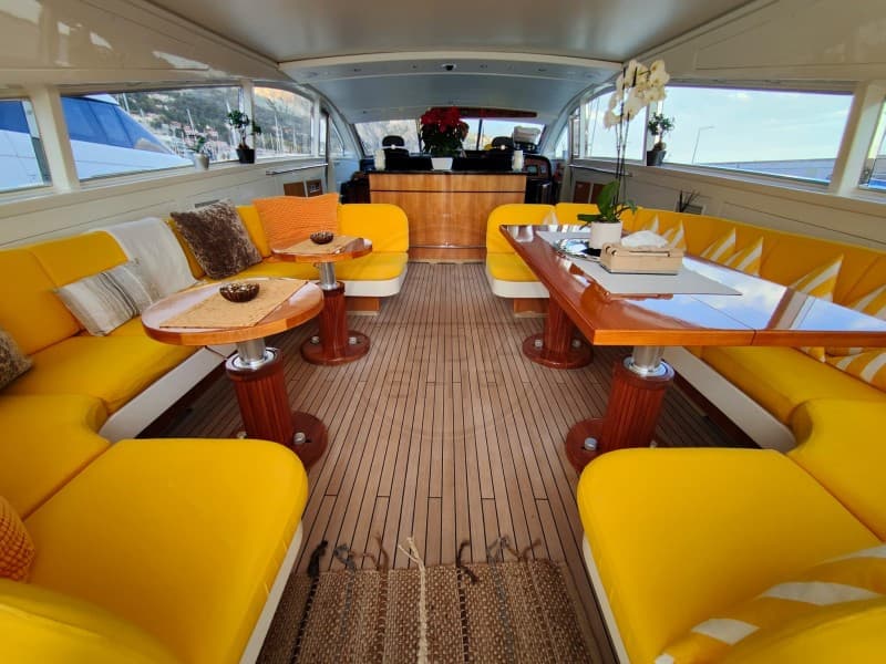 Cantiere Navale Arno Leopard 27 gebraucht - Hauptbild 10