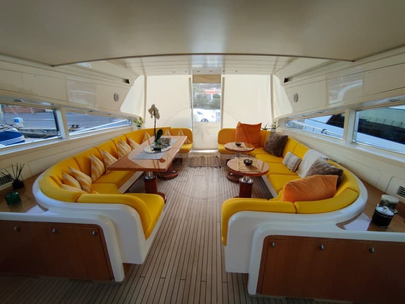 Cantiere Navale Arno Leopard 27 gebraucht - Hauptbild 8