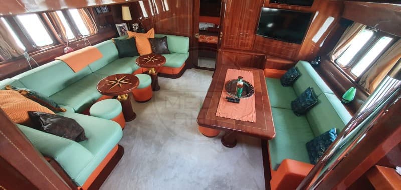 Cantiere Navale Arno Leopard 27 gebraucht - Hauptbild 21