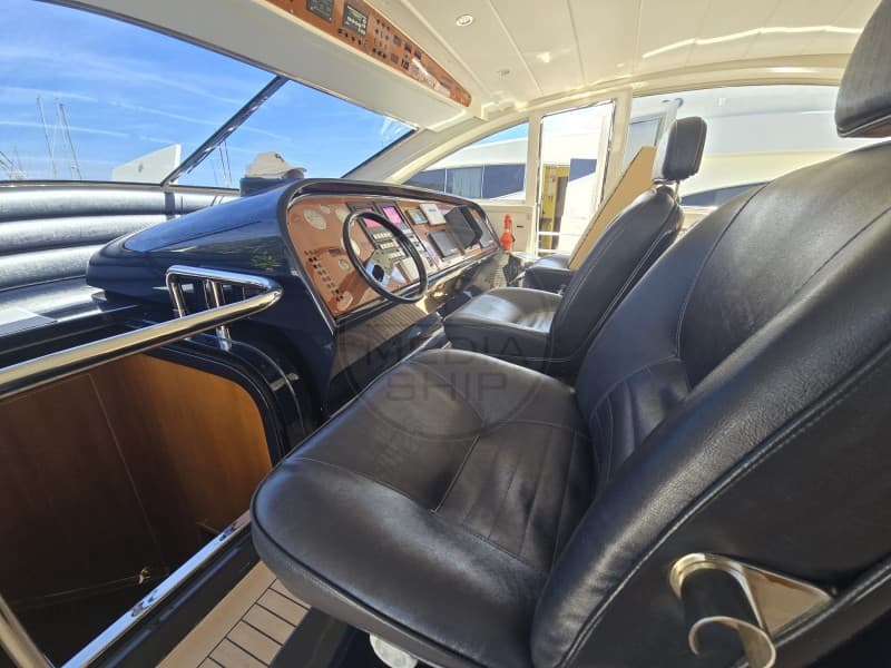 Cantiere Navale Arno Leopard 27 d'occasion - image hero 18