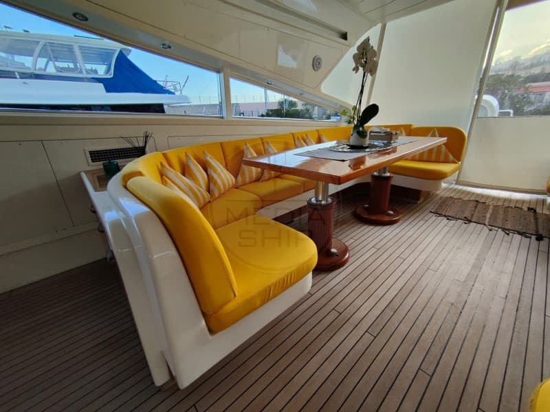 Cantiere Navale Arno Leopard 27 gebraucht - Hauptbild 13